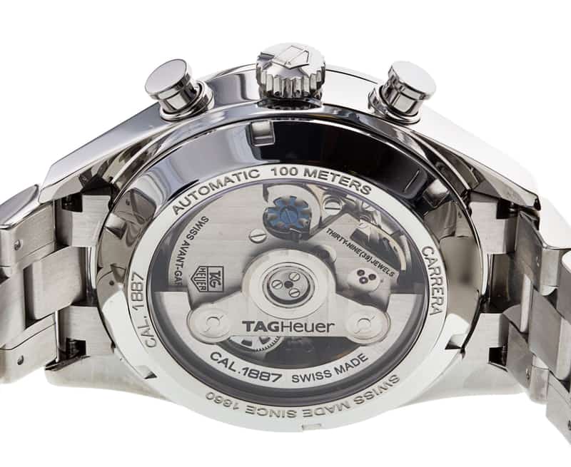 Tag Heuer Carrera CAR2110.BA0720
